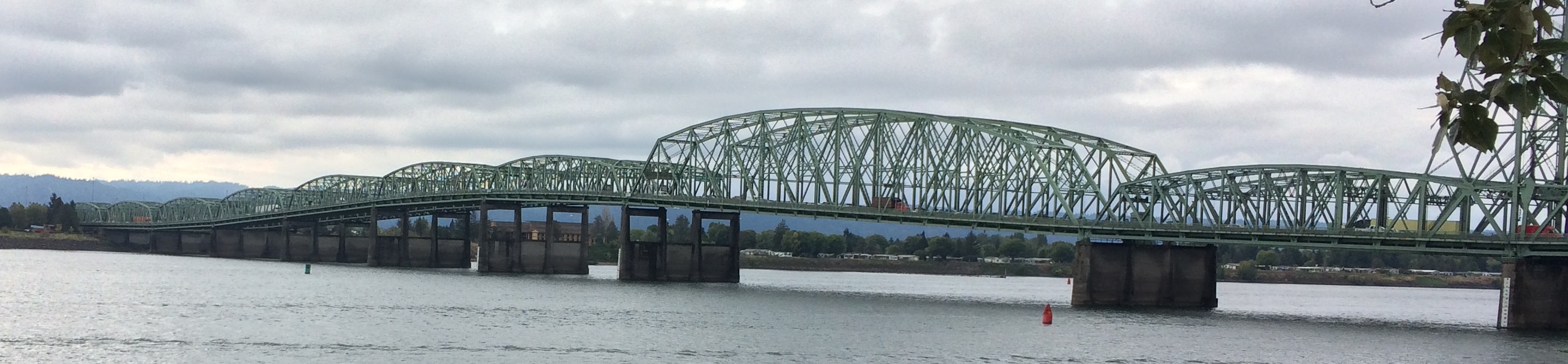 Vanport bridge